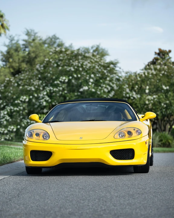 2002 Ferrari 360 Spider - Image 7 of 31