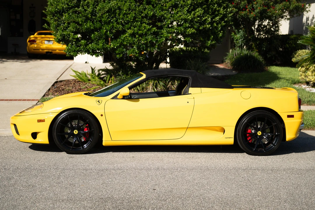 2002 Ferrari 360 Spider - Image 3 of 31