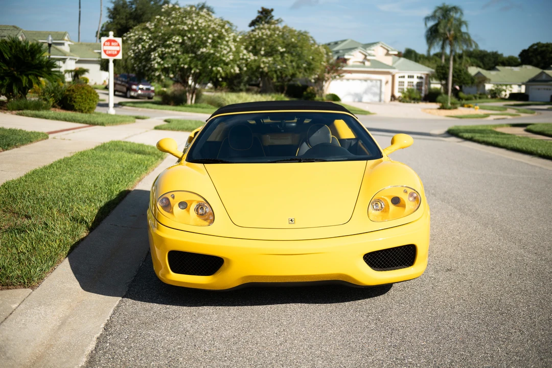 2002 Ferrari 360 Spider - Image 6 of 31