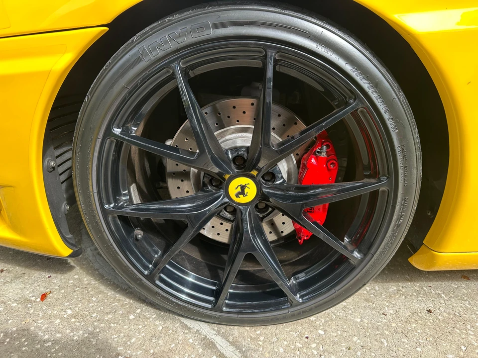 2002 Ferrari 360 Spider - Image 31 of 31