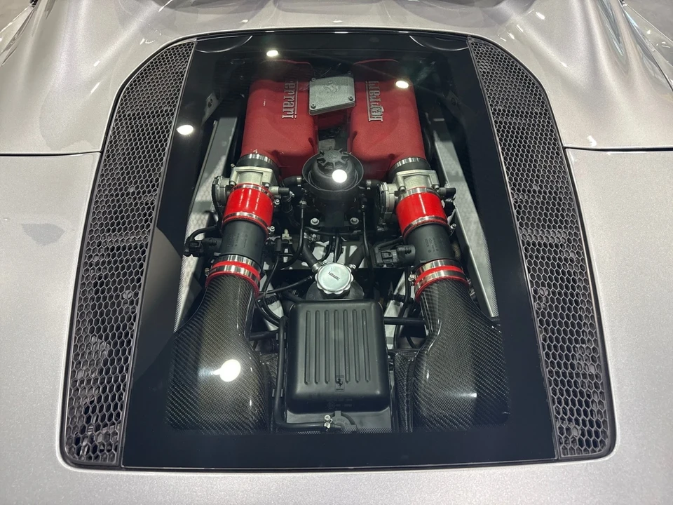 2002 Ferrari 360 Spider - Image 9 of 12