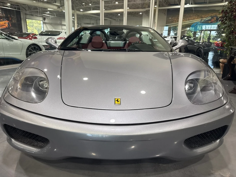 2002 Ferrari 360 Spider - Image 4 of 12