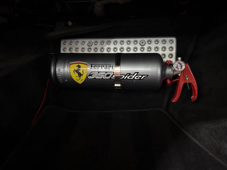2002 Ferrari 360 Spider - Image 20 of 21