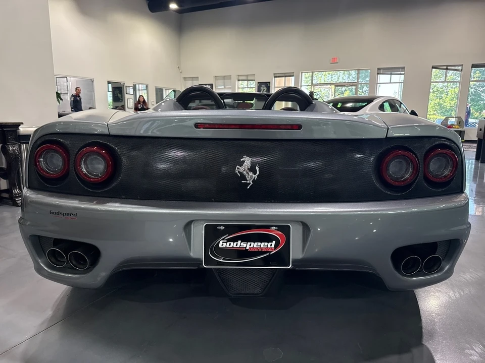 2002 Ferrari 360 Spider - Image 7 of 12
