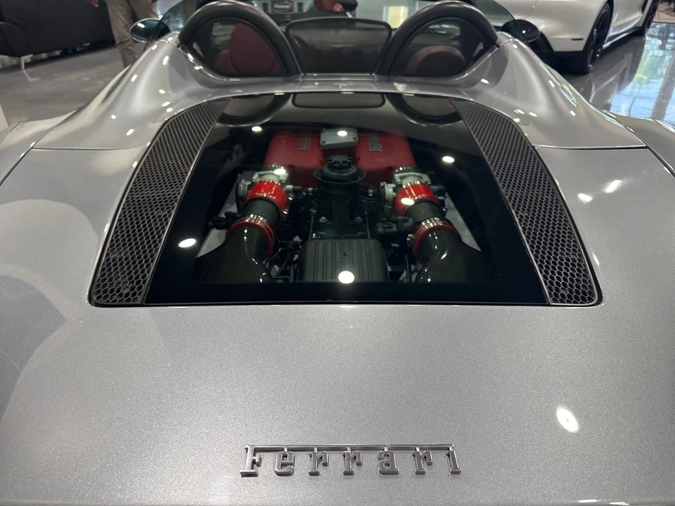 2002 Ferrari 360 Spider - Image 8 of 12