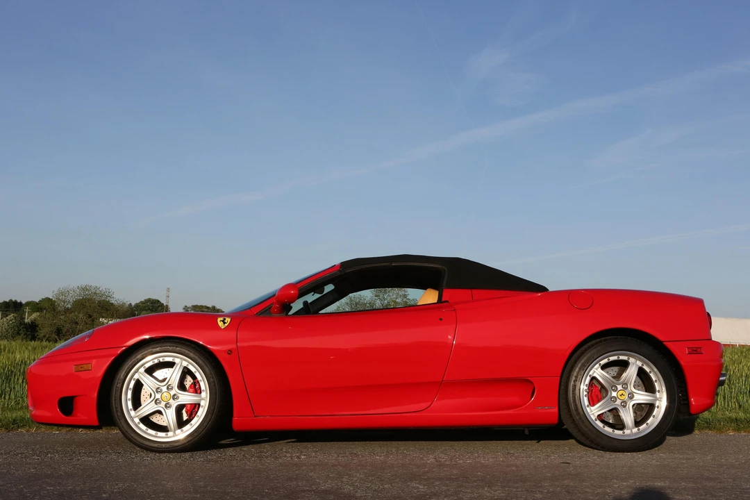 2002 Ferrari 360 Spider - Image 3 of 5