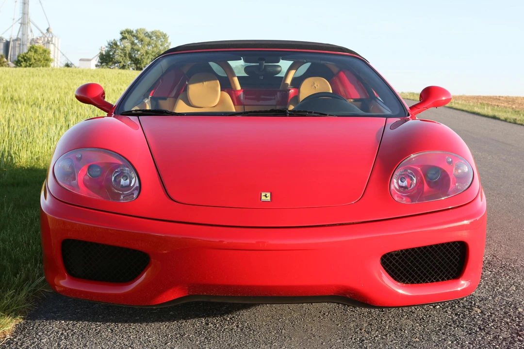 2002 Ferrari 360 Spider - Image 2 of 5