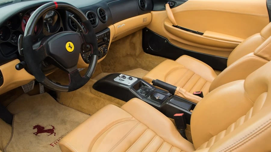 2002 Ferrari 360 Spider - Image 3 of 12