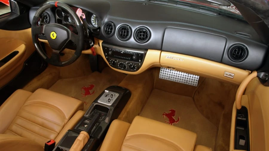 2002 Ferrari 360 Spider - Image 4 of 12