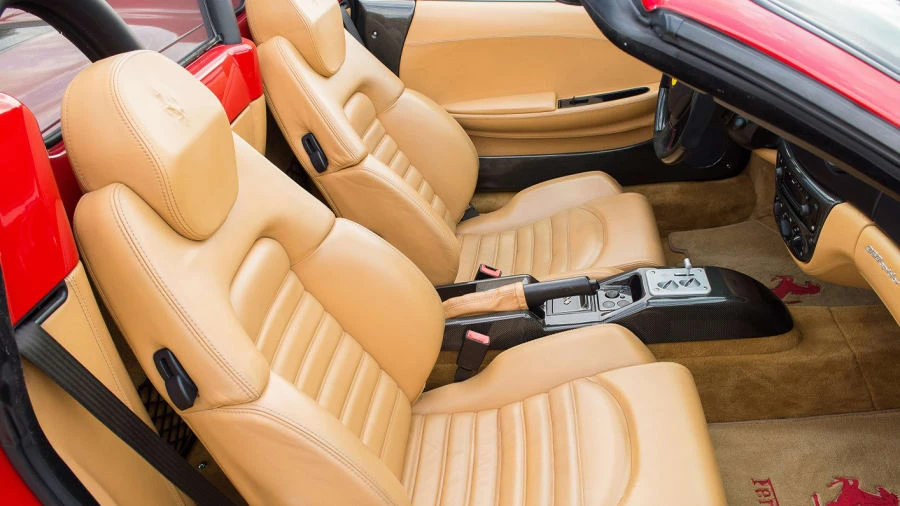 2002 Ferrari 360 Spider - Image 5 of 12