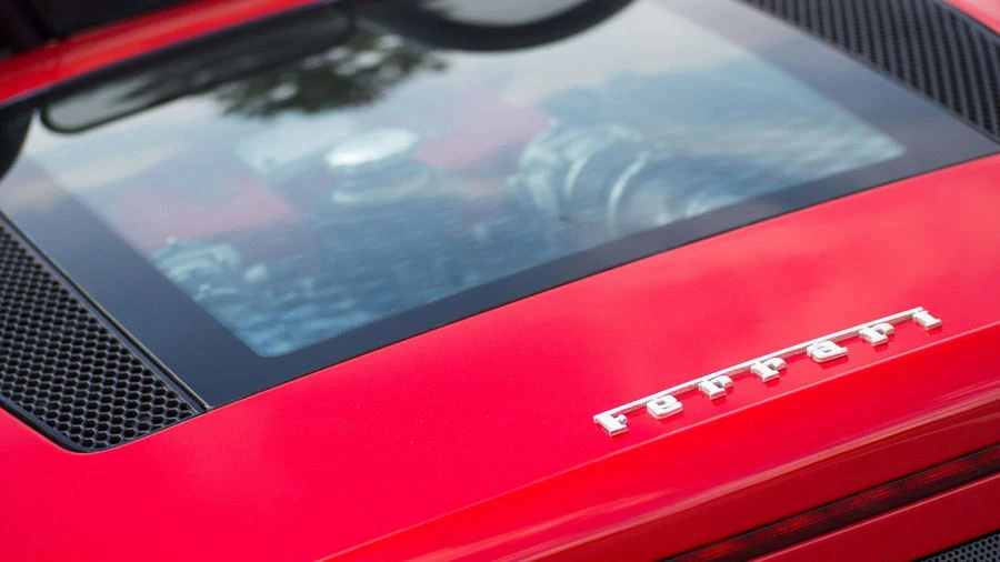 2002 Ferrari 360 Spider - Image 8 of 12