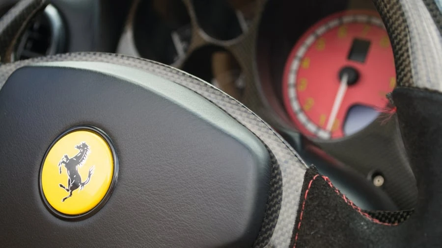2002 Ferrari 360 Spider - Image 9 of 12