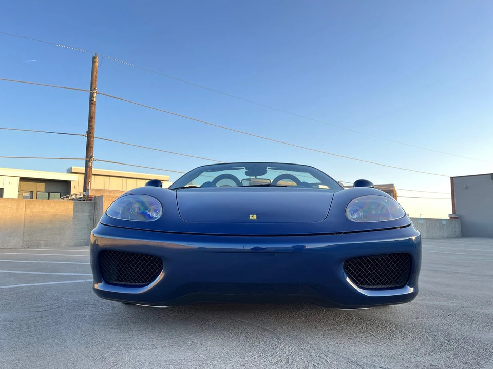 2002 Ferrari 360 Spider - Image 5 of 31