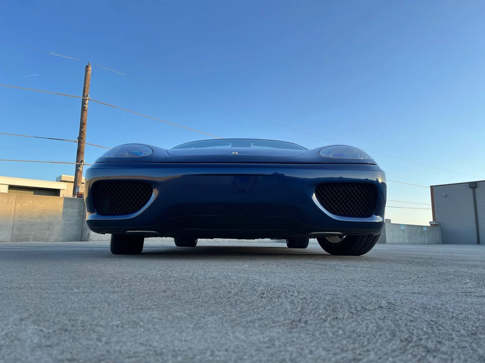 2002 Ferrari 360 Spider - Image 3 of 31