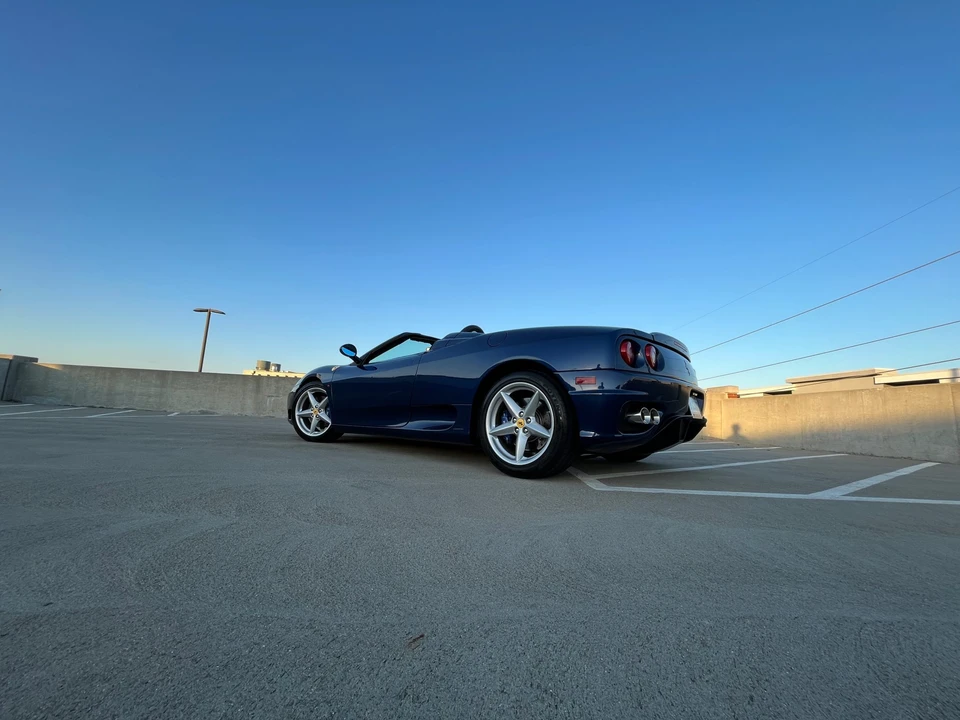 2002 Ferrari 360 Spider - Image 18 of 31