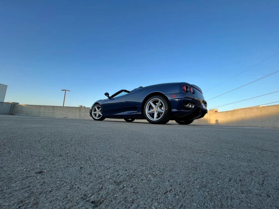 2002 Ferrari 360 Spider - Image 17 of 31