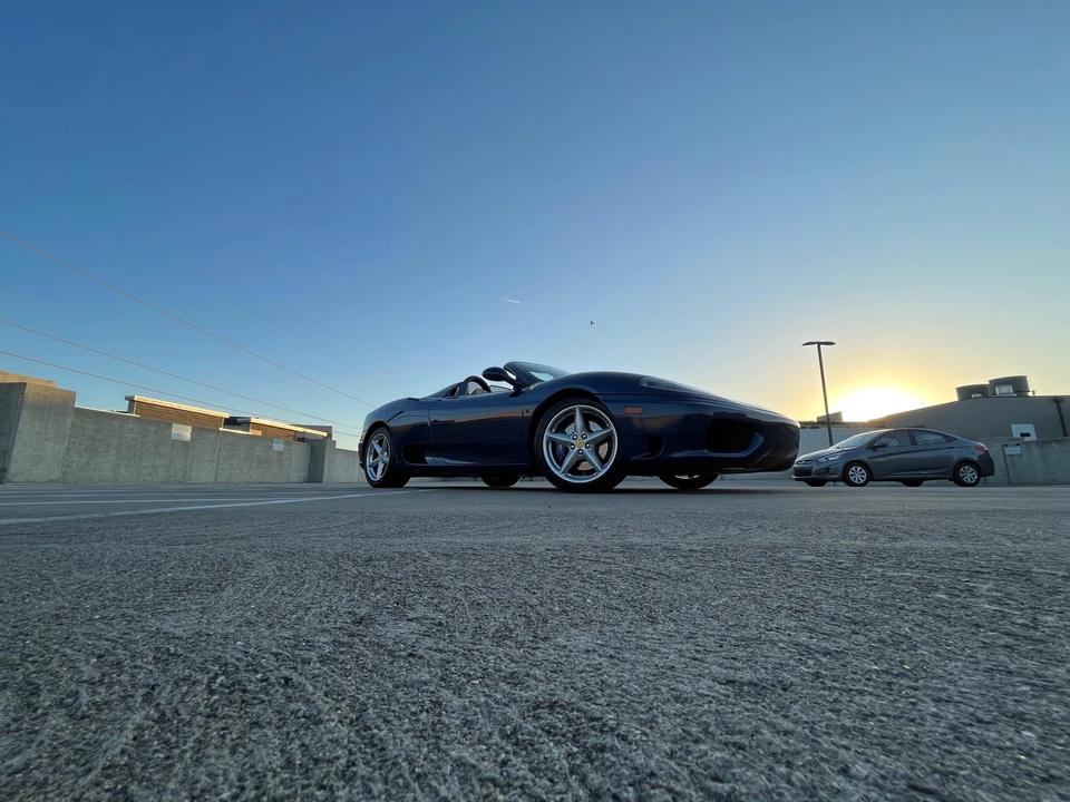 2002 Ferrari 360 Spider - Image 7 of 31