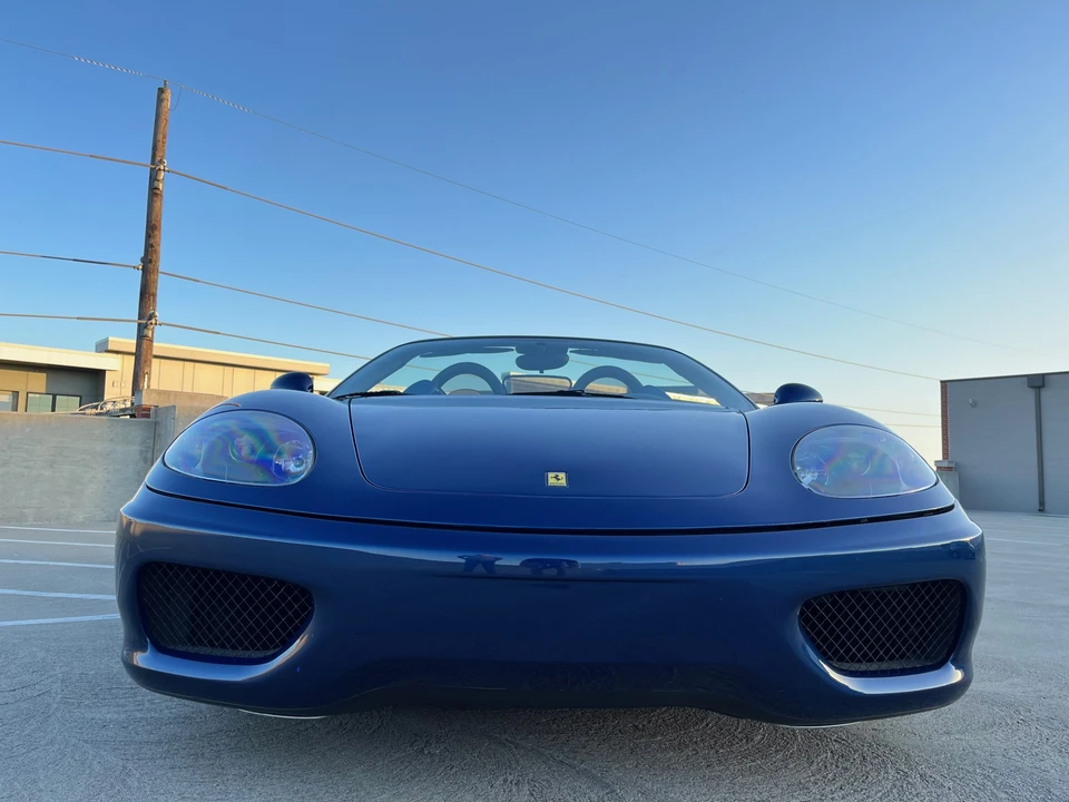 2002 Ferrari 360 Spider - Image 4 of 31