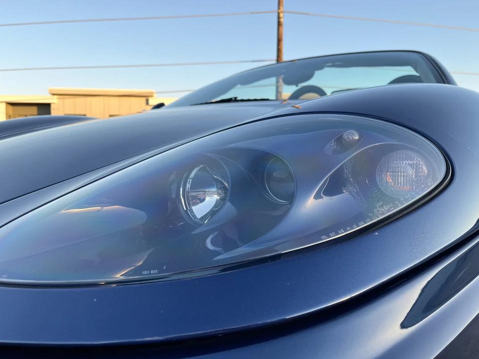 2002 Ferrari 360 Spider - Image 21 of 31