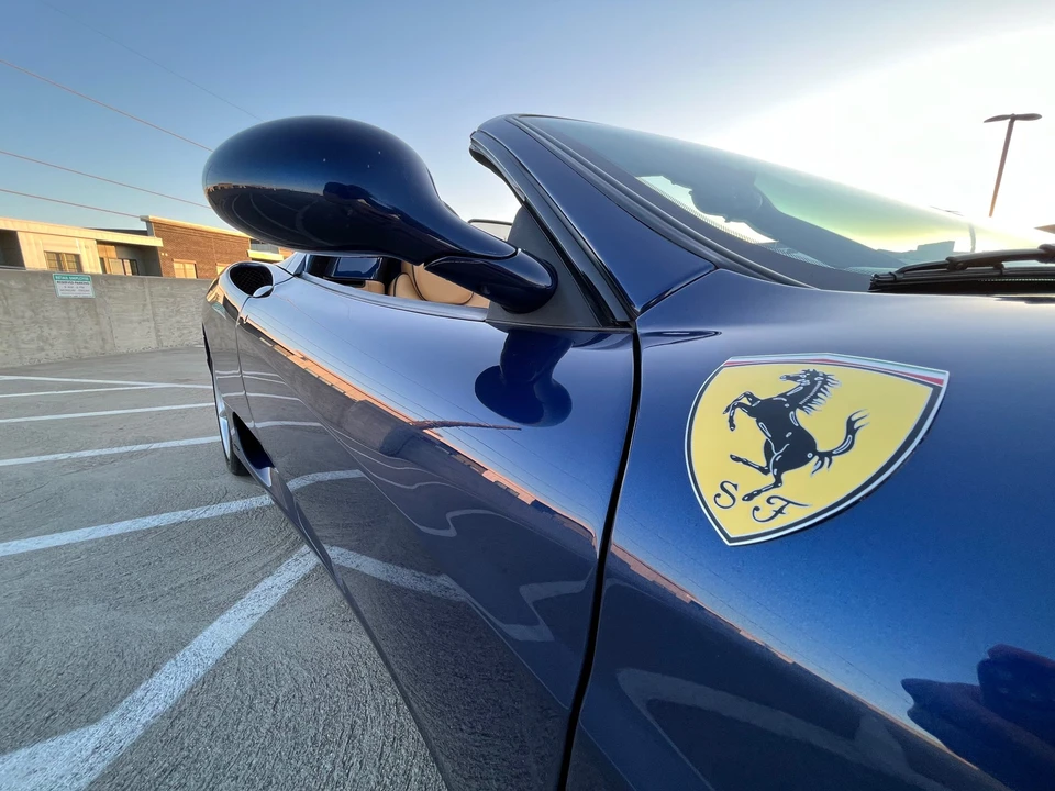 2002 Ferrari 360 Spider - Image 31 of 31