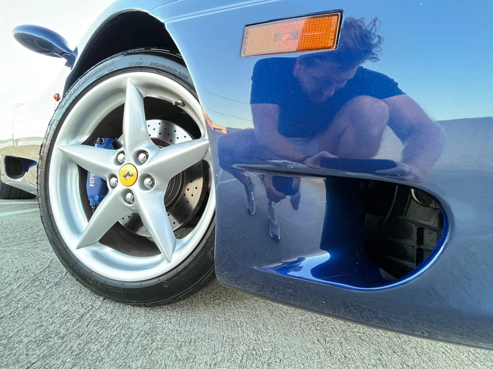 2002 Ferrari 360 Spider - Image 29 of 31