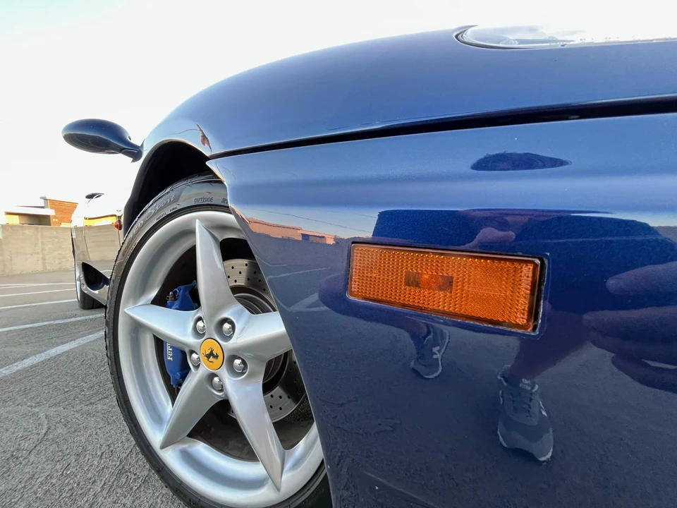 2002 Ferrari 360 Spider - Image 30 of 31