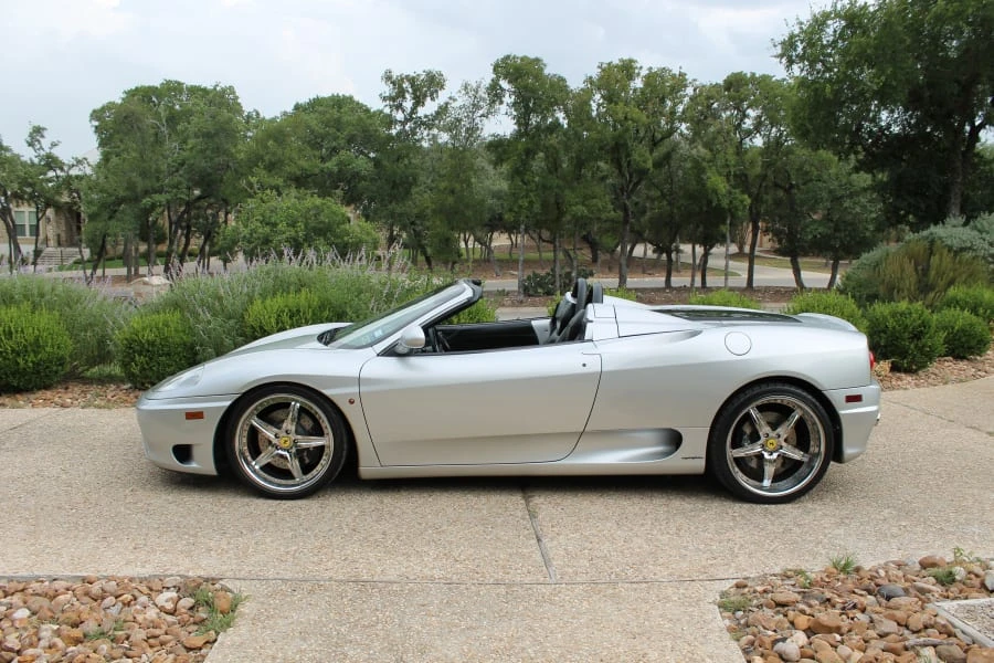 2002 Ferrari 360 Spider - Image 2 of 8