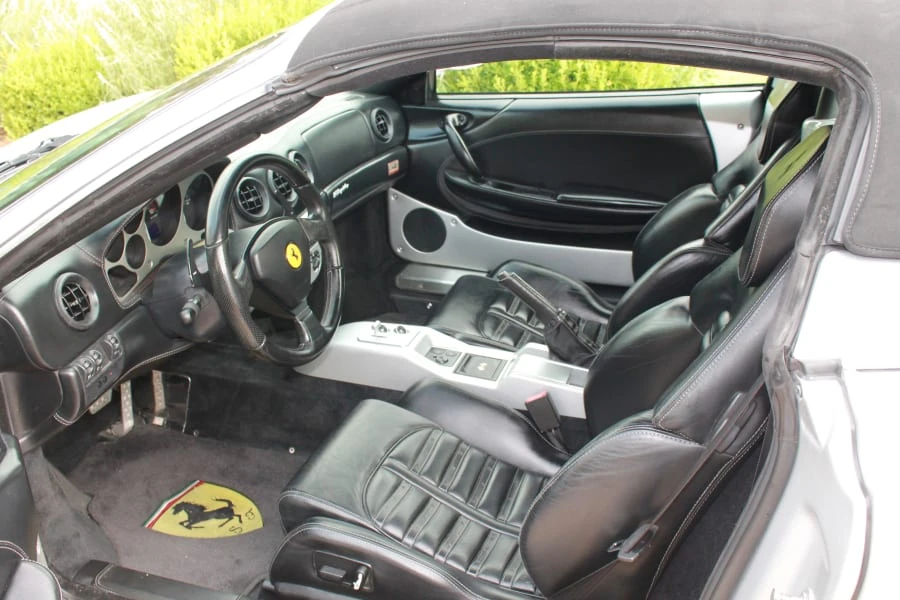 2002 Ferrari 360 Spider - Image 4 of 8