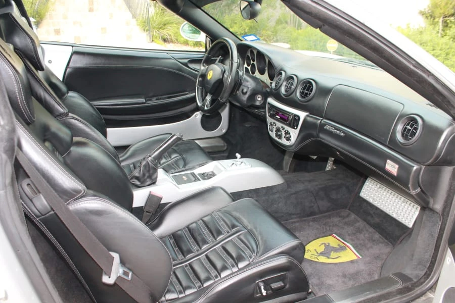 2002 Ferrari 360 Spider - Image 5 of 8