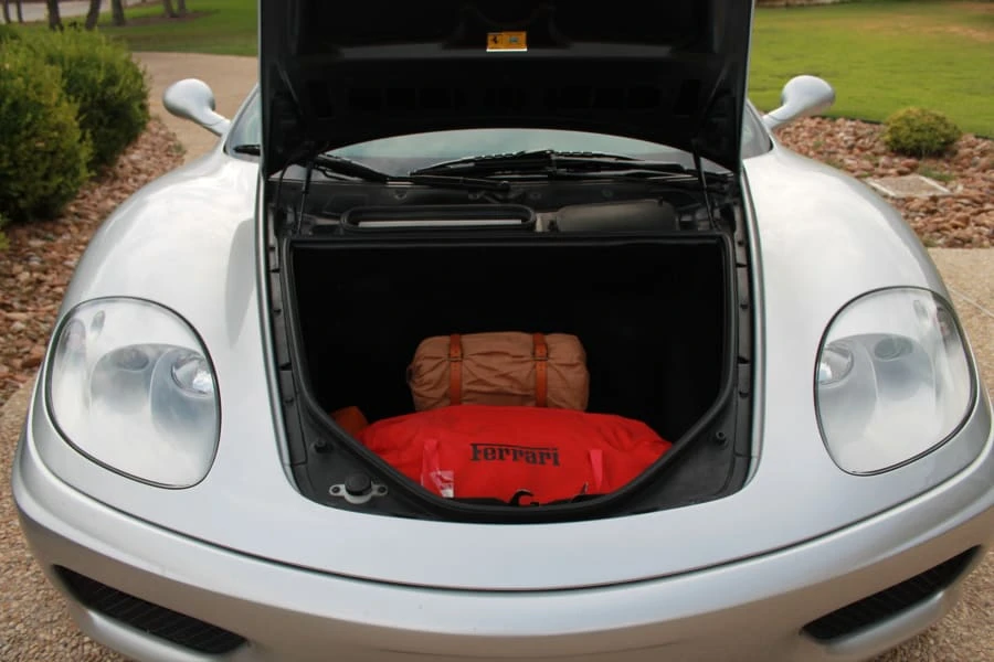 2002 Ferrari 360 Spider - Image 6 of 8