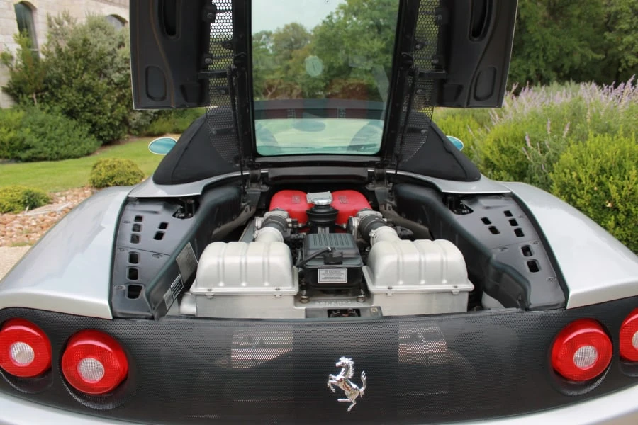 2002 Ferrari 360 Spider - Image 7 of 8