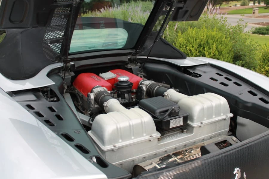2002 Ferrari 360 Spider - Image 8 of 8