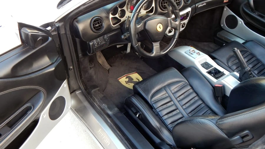 2002 Ferrari 360 Spider - Image 5 of 8