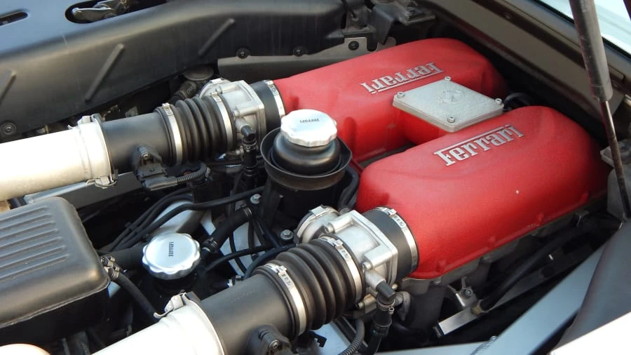 2002 Ferrari 360 Spider - Image 6 of 8