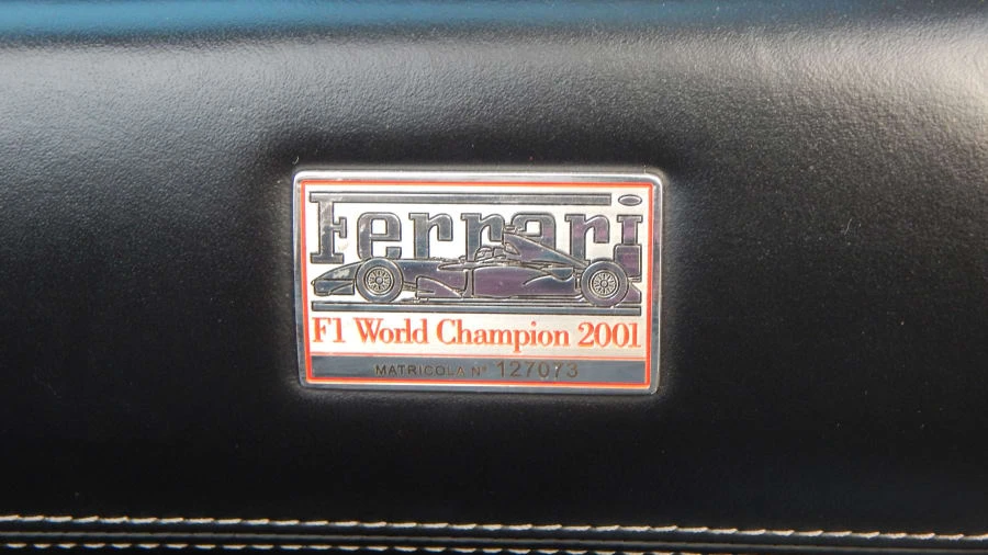 2002 Ferrari 360 Spider - Image 8 of 8