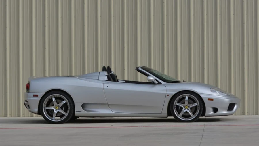 2002 Ferrari 360 Spider - Image 2 of 12