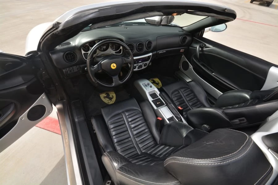 2002 Ferrari 360 Spider - Image 4 of 12