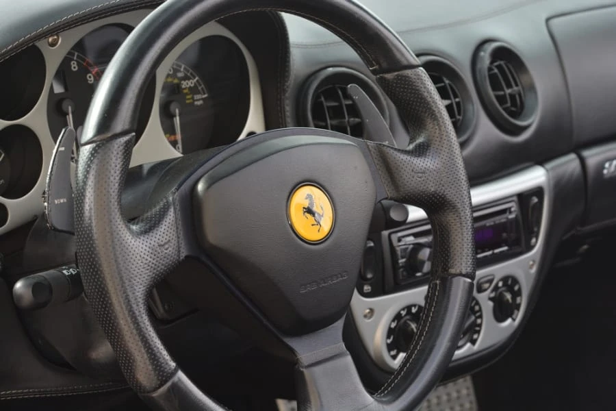 2002 Ferrari 360 Spider - Image 6 of 12