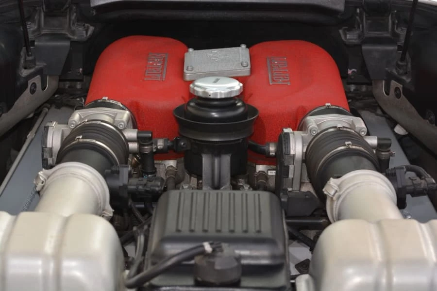 2002 Ferrari 360 Spider - Image 8 of 12