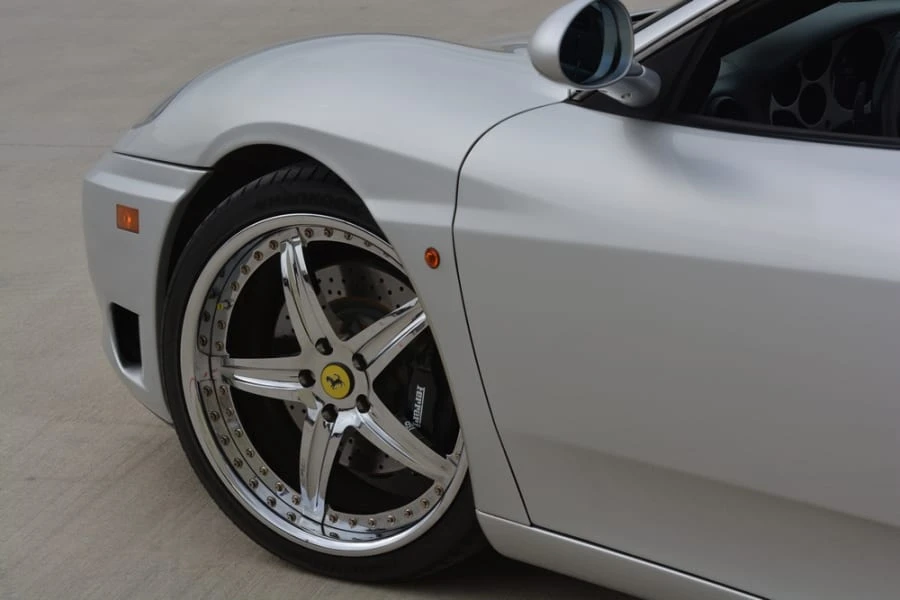 2002 Ferrari 360 Spider - Image 9 of 12