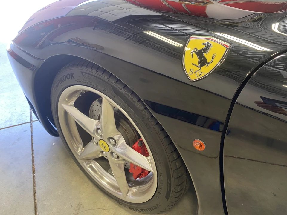 2002 Ferrari 360 Spider - Image 30 of 31