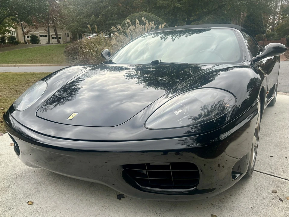 2002 Ferrari 360 Spider - Image 26 of 31