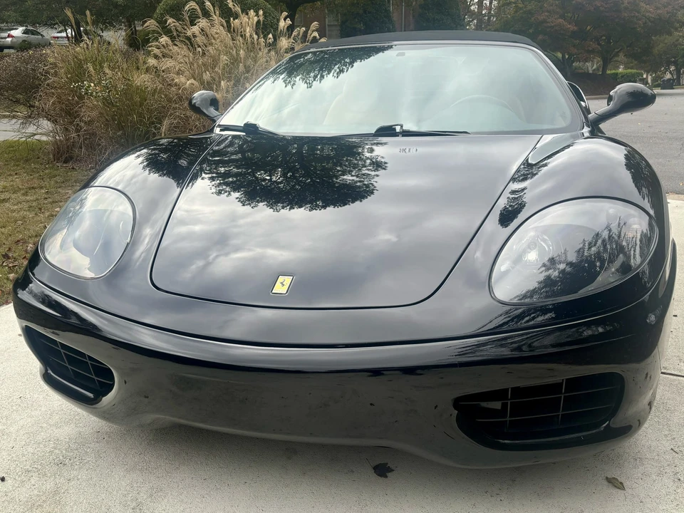 2002 Ferrari 360 Spider - Image 25 of 31