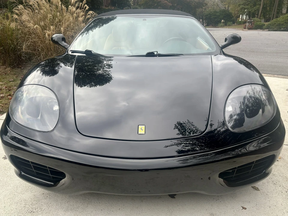 2002 Ferrari 360 Spider - Image 22 of 31