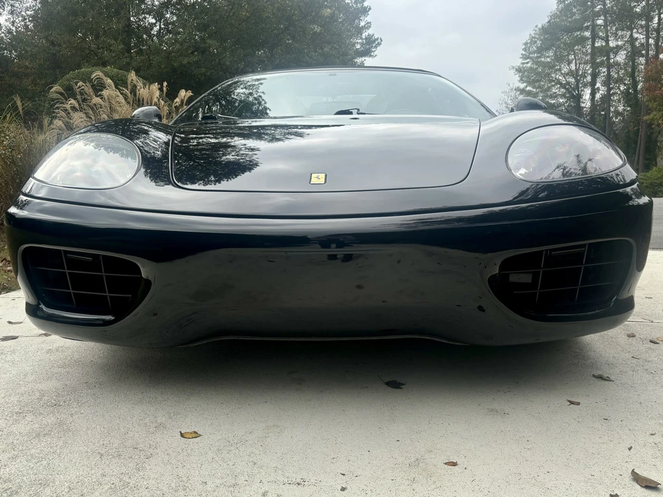 2002 Ferrari 360 Spider - Image 24 of 31