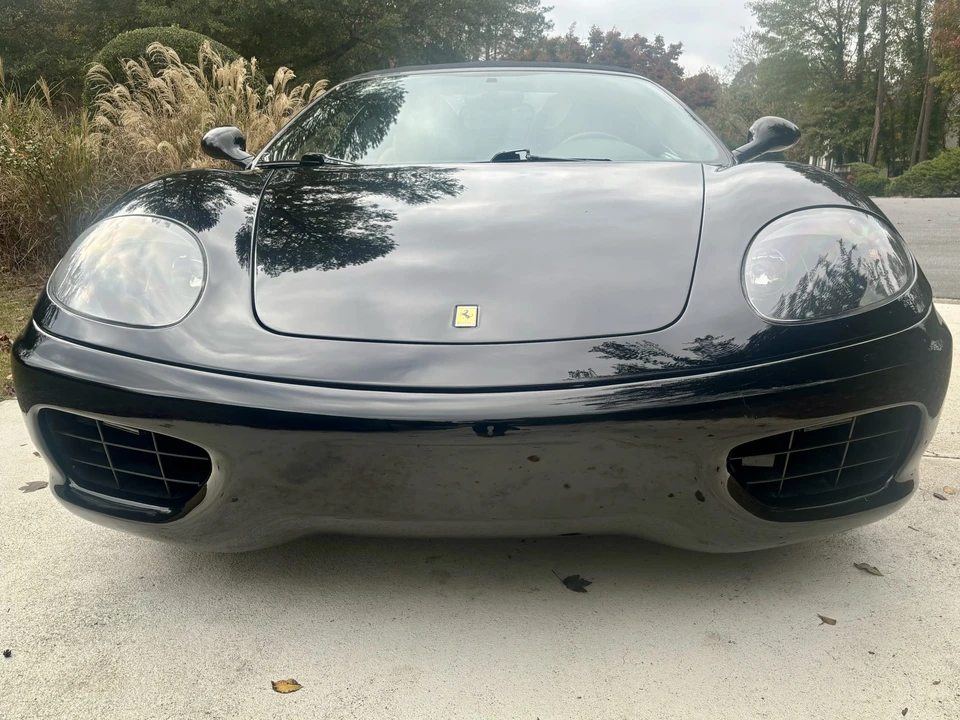 2002 Ferrari 360 Spider - Image 23 of 31