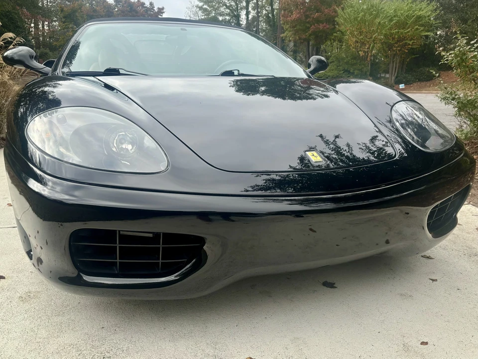 2002 Ferrari 360 Spider - Image 21 of 31