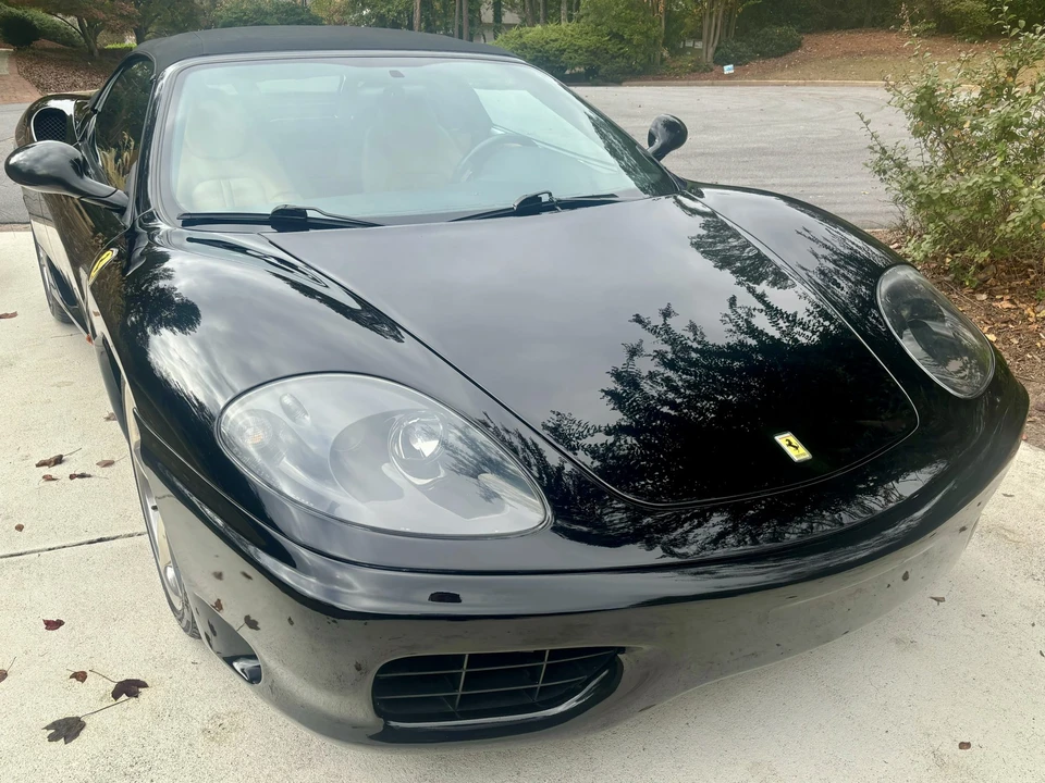2002 Ferrari 360 Spider - Image 19 of 31