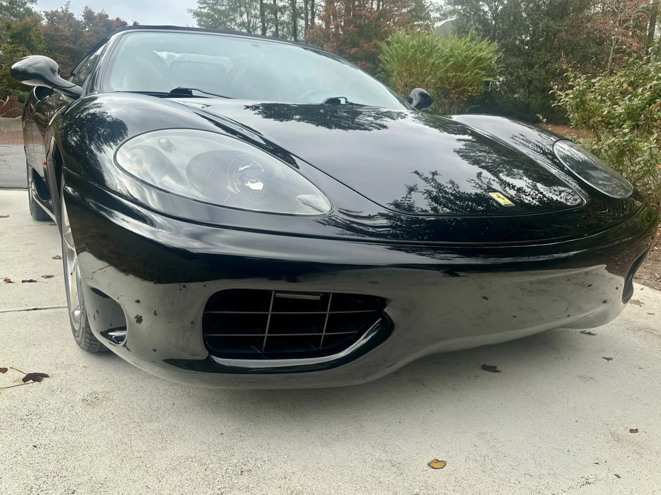 2002 Ferrari 360 Spider - Image 20 of 31