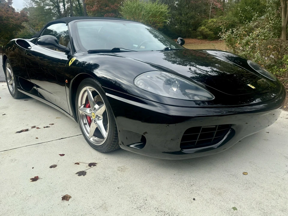 2002 Ferrari 360 Spider - Image 18 of 31